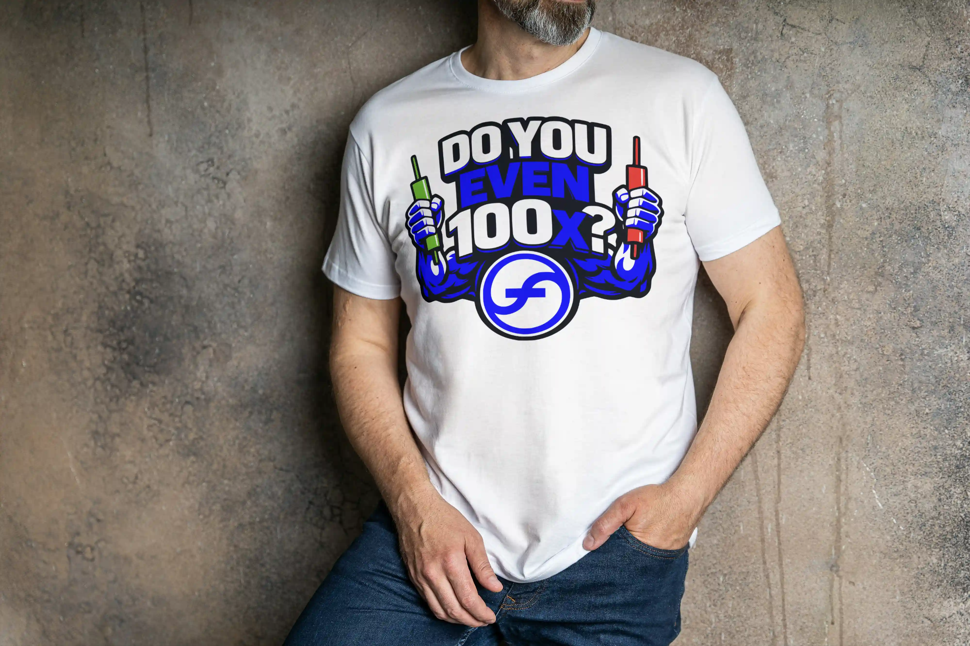 Do You Even 100x? - view 2